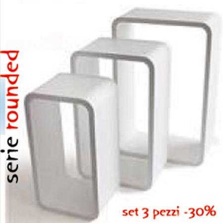 Set Espositore in Polistirolo