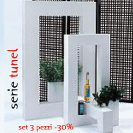 Espositori in Polistirolo a forma di Cubo