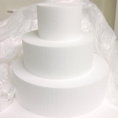 Alzata Classica Tonda a tre ripiani