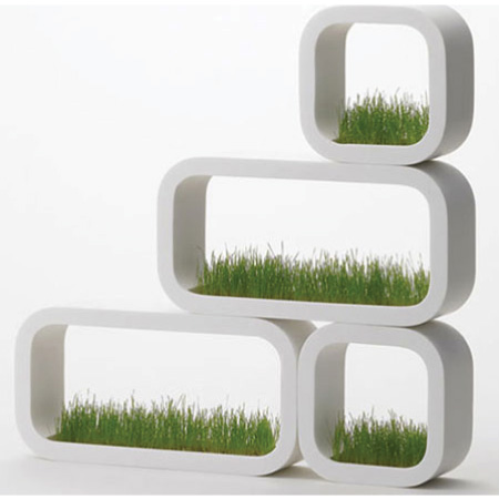 Espositore Cubi in Polistirolo