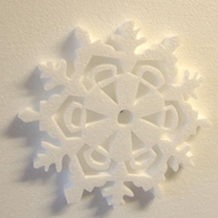 Set Cristallo di Ghiaccio in Polistirolo