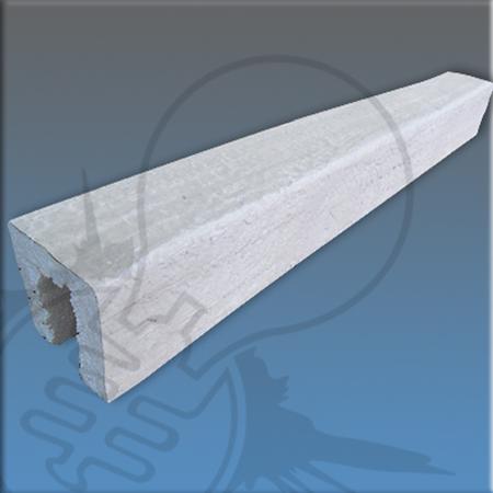 Trave Finto Legno in Polistirolo