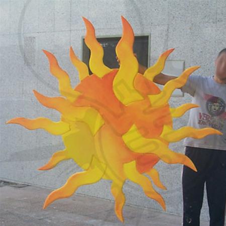 Sole Artistico in Polistirolo