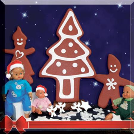 Set Marzapane in Polistirolo