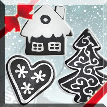 Biscotti Natalizi in Polistirolo