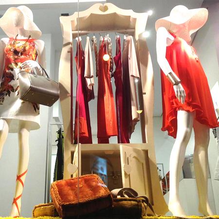 Armadio in Polistirolo