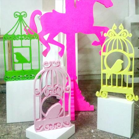 Set Gabbiette in Polistirolo