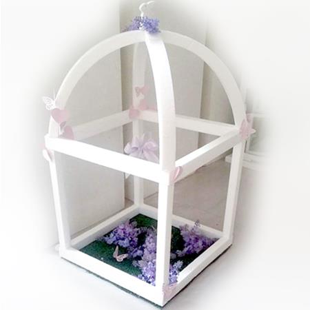 Gazebo in Polistirolo