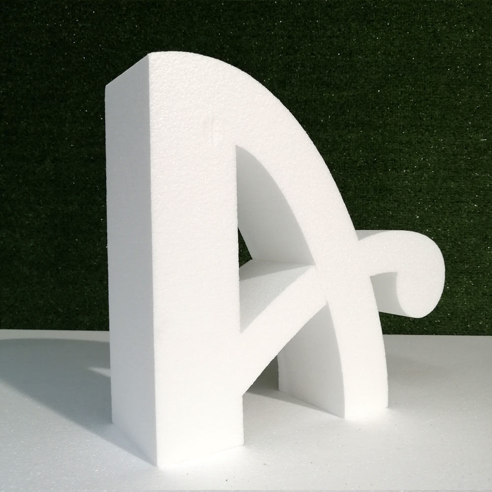 Lettere 3D Bull Crepla/Verniciate