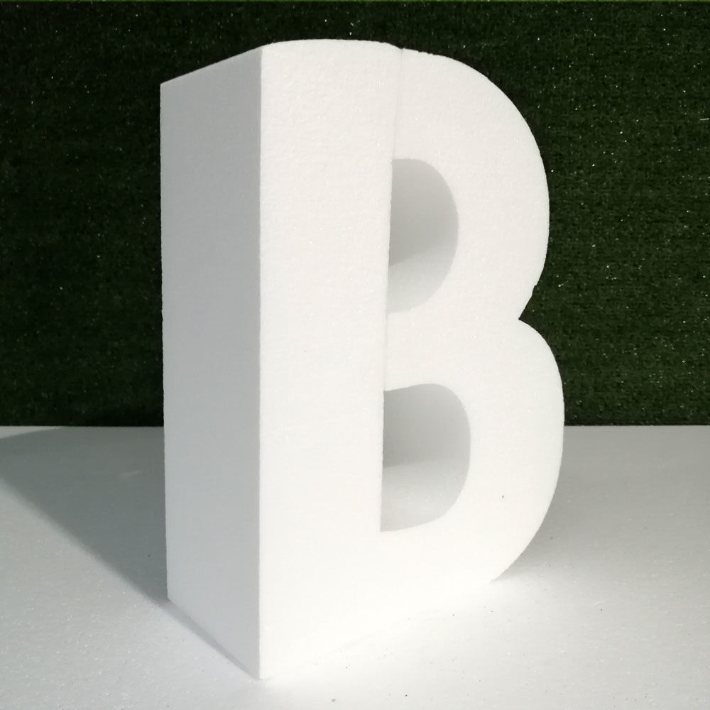 Lettere 3D Bull Crepla/Verniciate