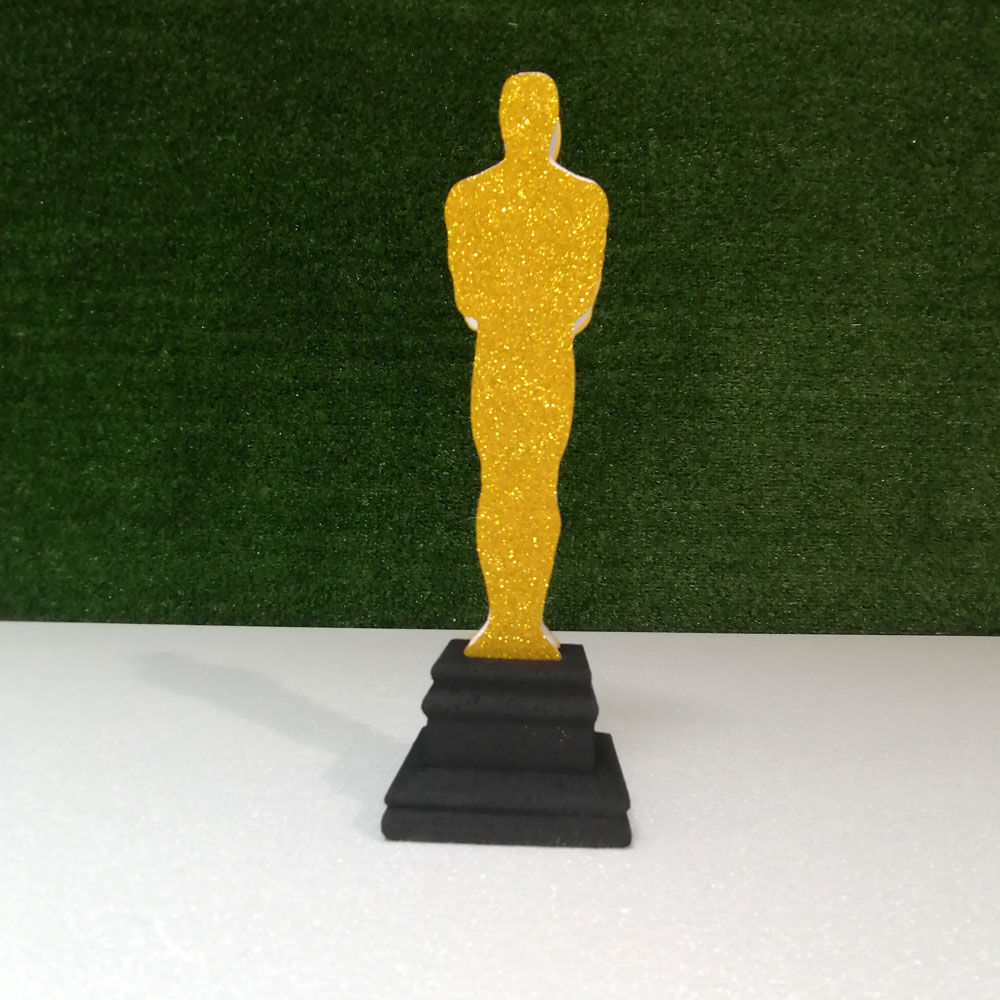 Oscar in Polistirolo