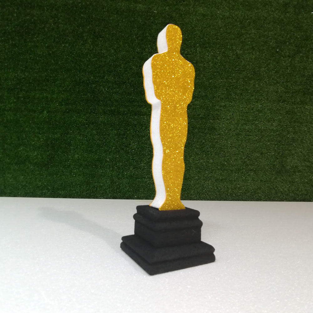 Oscar in Polistirolo