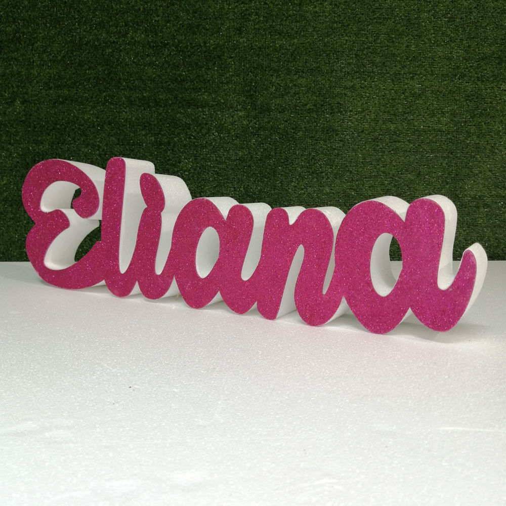 Nomedeco Glitterato in Polistirolo