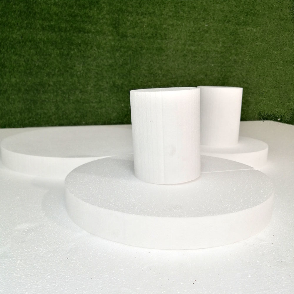 Alzata a 3 Livelli per torta in Polistirolo