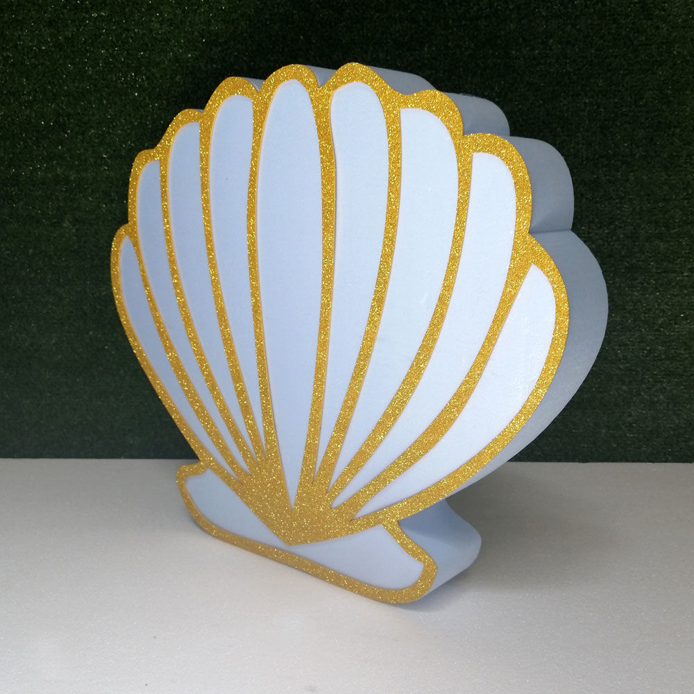 Conchiglia in Stilene