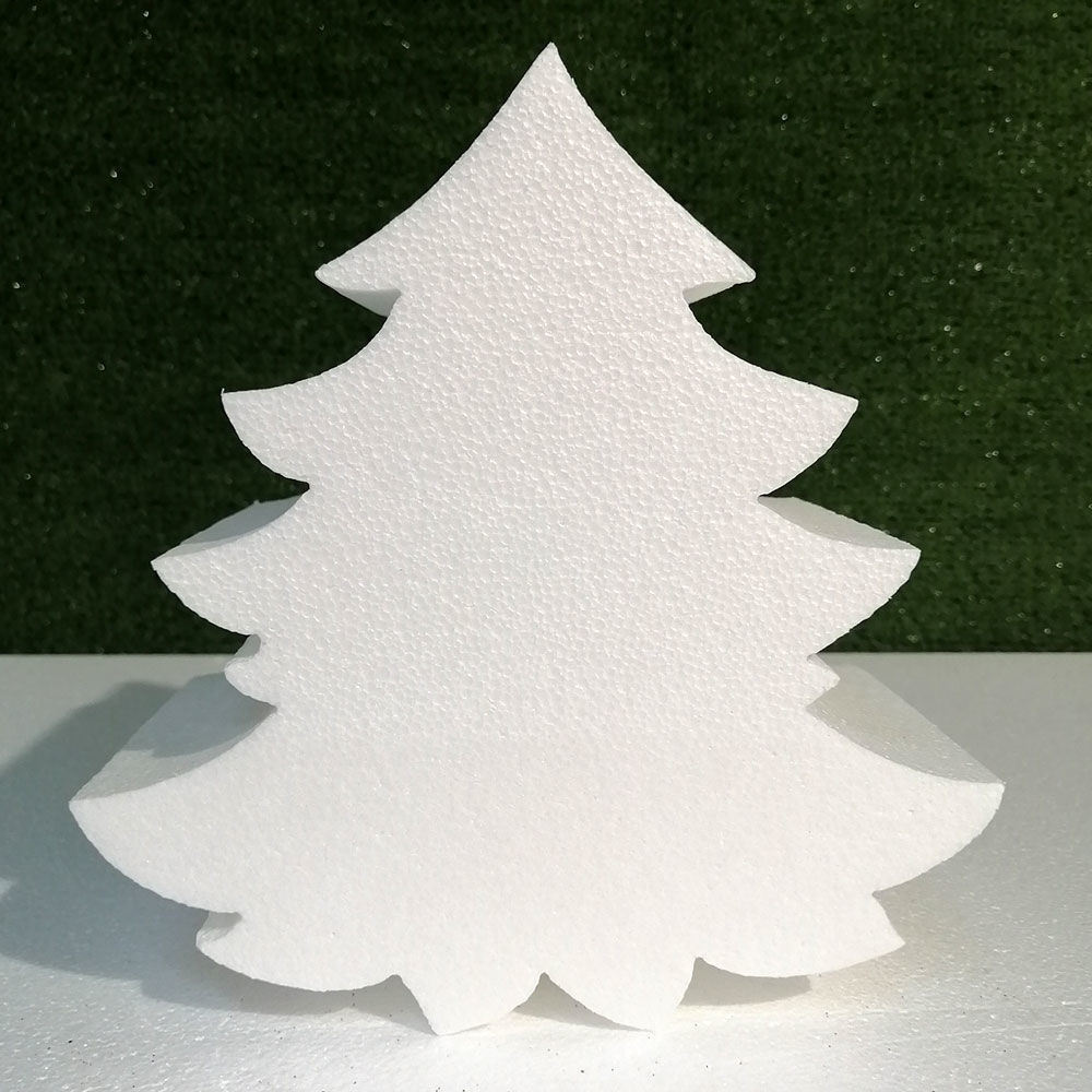Albero di Natale in Polistirolo