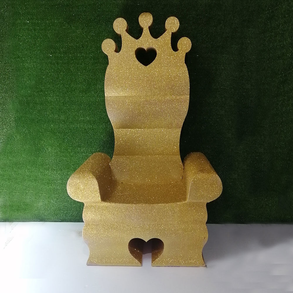 Trono in Polistirolo