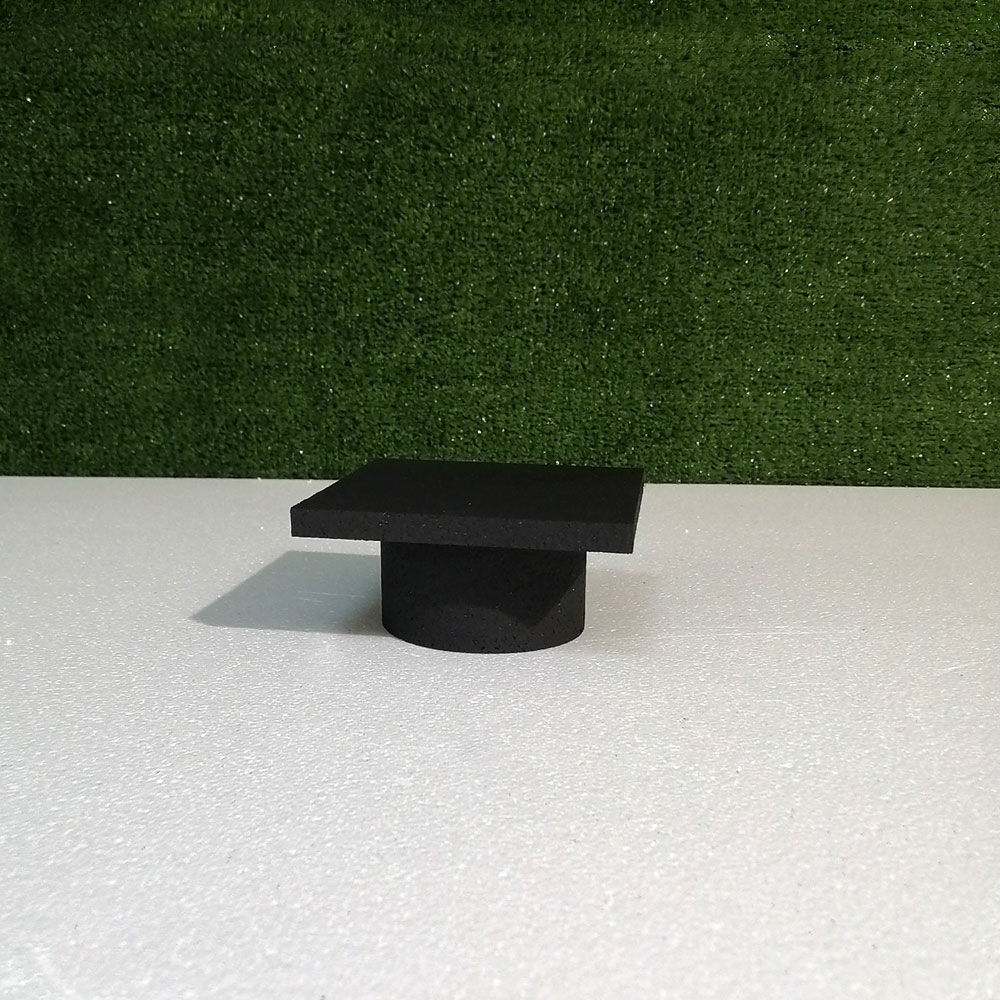 Tocco per Laurea in Polistirolo