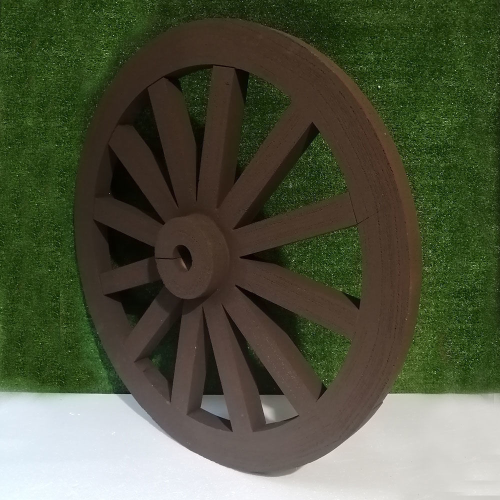 Ruota del Carro in Polistirolo