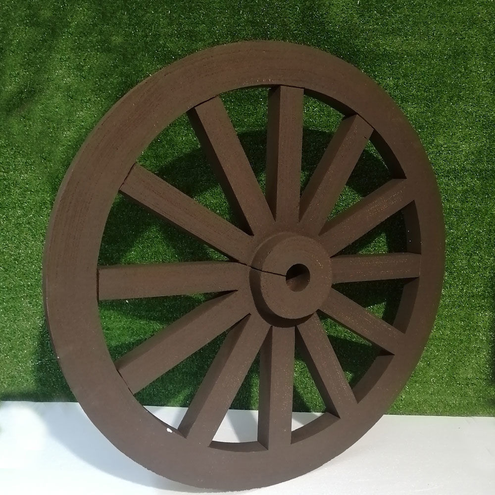 Ruota del Carro in Polistirolo