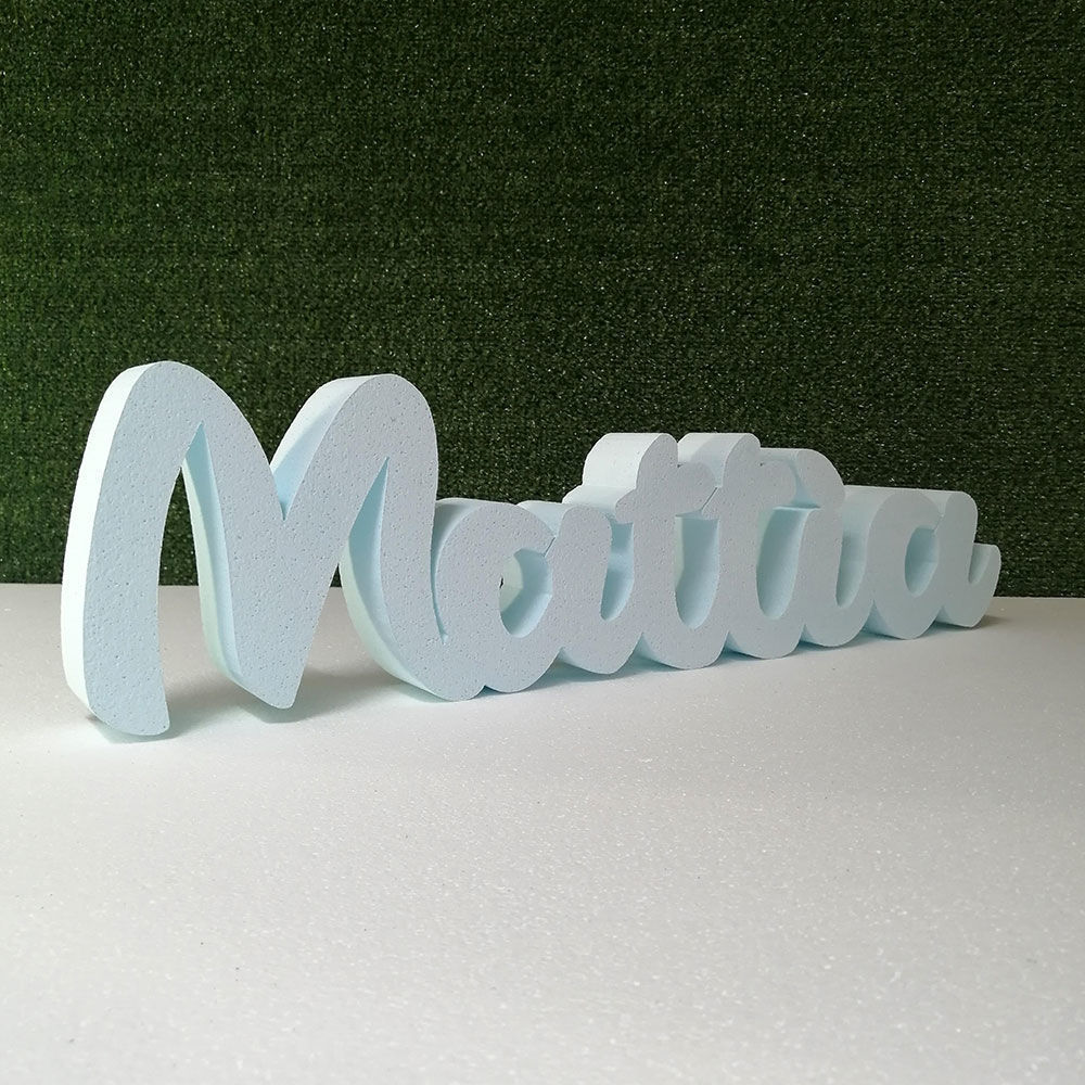 Nomedeco Verniciato in Polistirolo