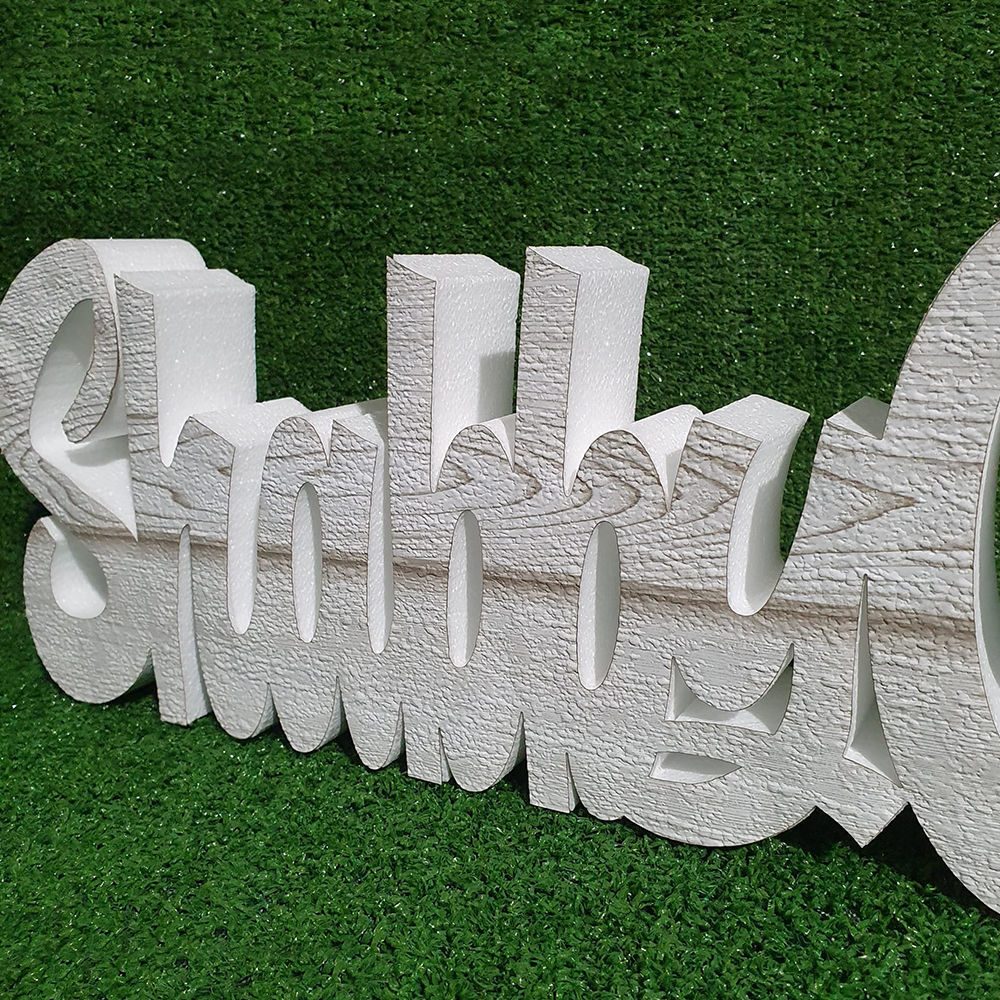 Nomedeco Materico in Polistirolo