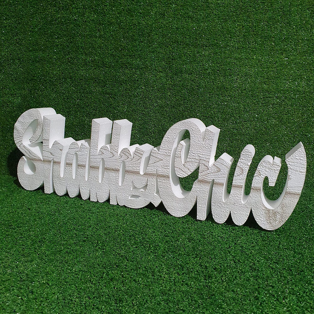 Nomedeco Materico in Polistirolo