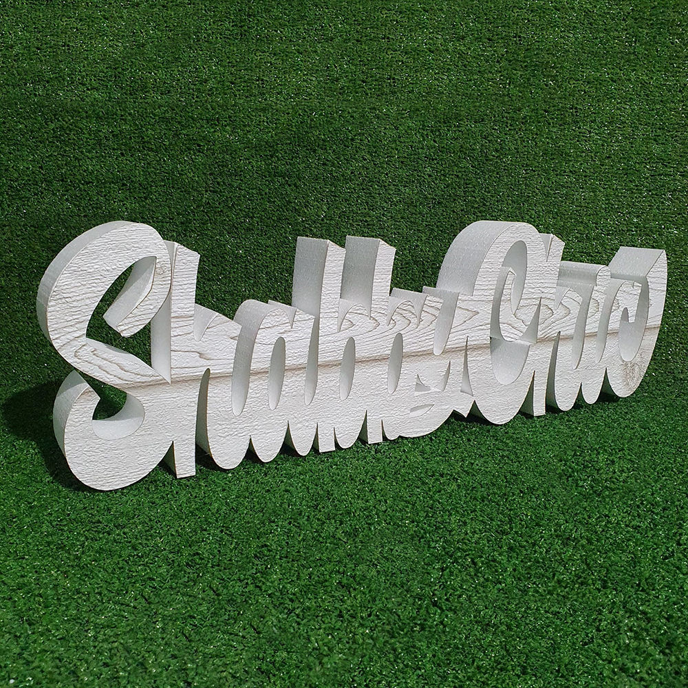 Nomedeco Materico in Polistirolo