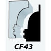 CF43