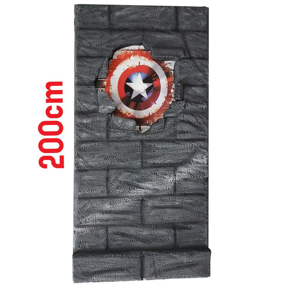 Muro Scenico in Polistirolo