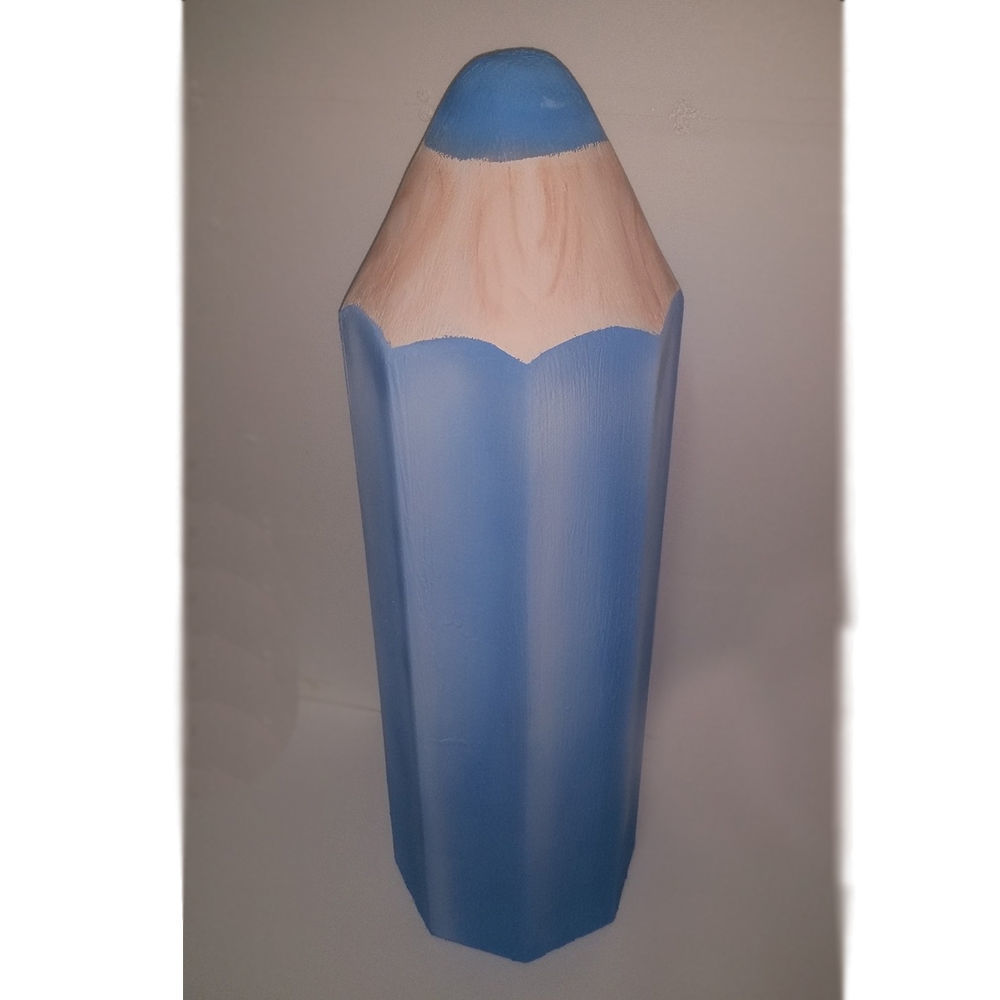 Set Matitona e Gomma in Polistirolo Verniciato