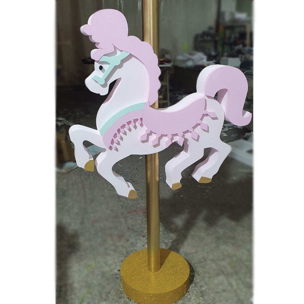 Cavalluccio Carillon in Polistirolo