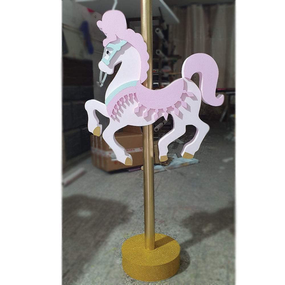 Cavalluccio Carillon in Polistirolo