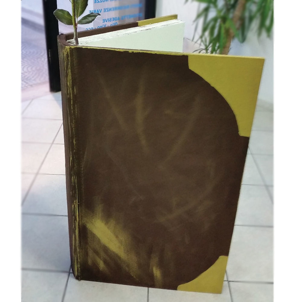 Libro in Polistirolo