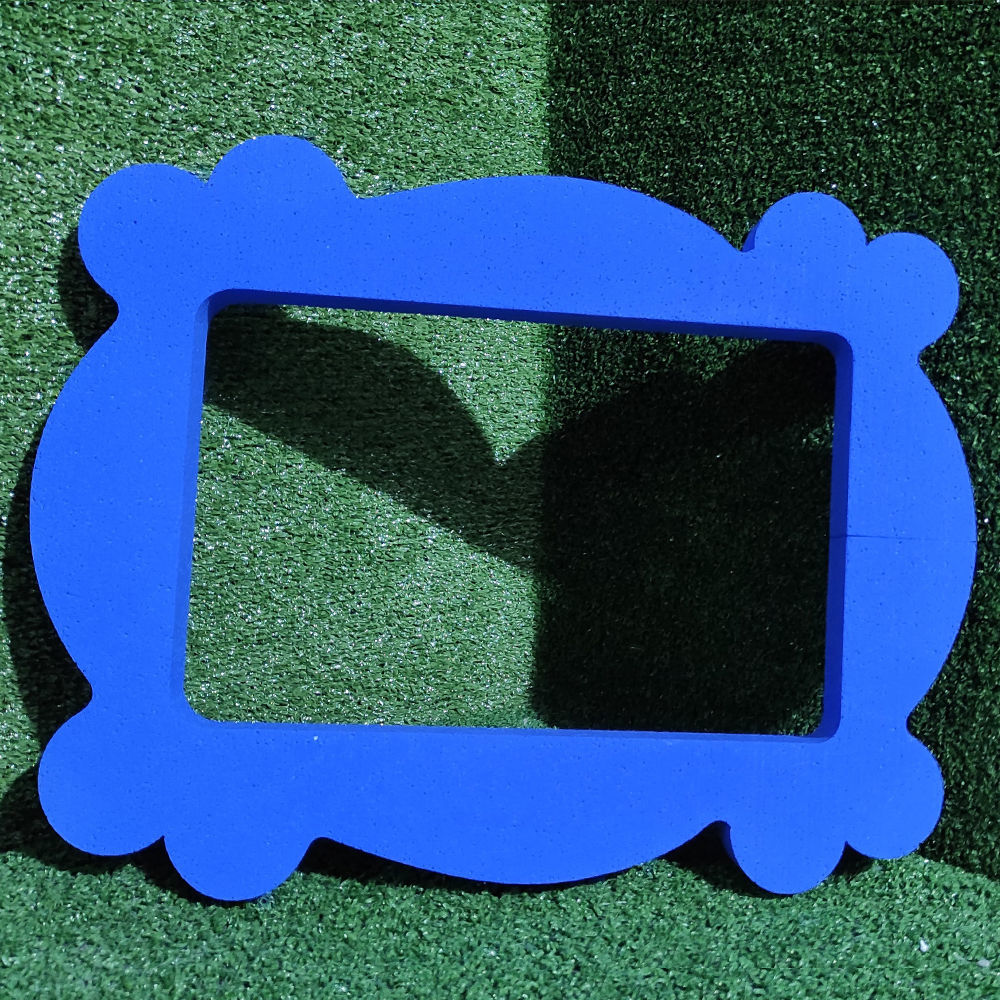 Cornice Colorata in Polistirolo