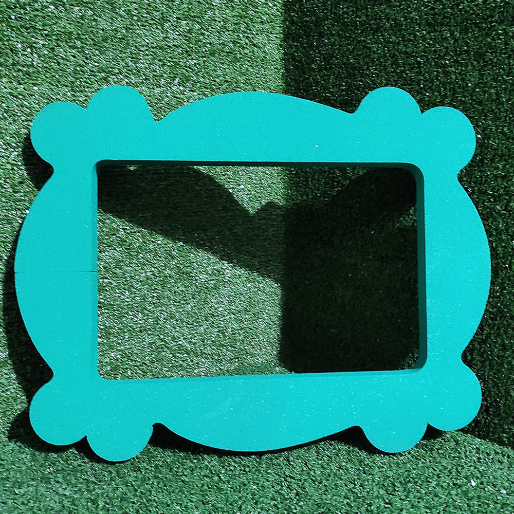 Cornice Colorata in Polistirolo