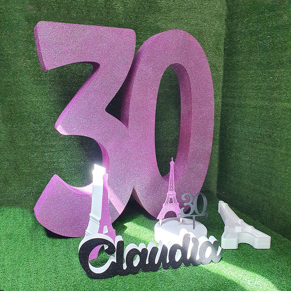 Set Party in Polistirolo