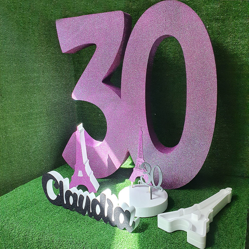 Set Party in Polistirolo