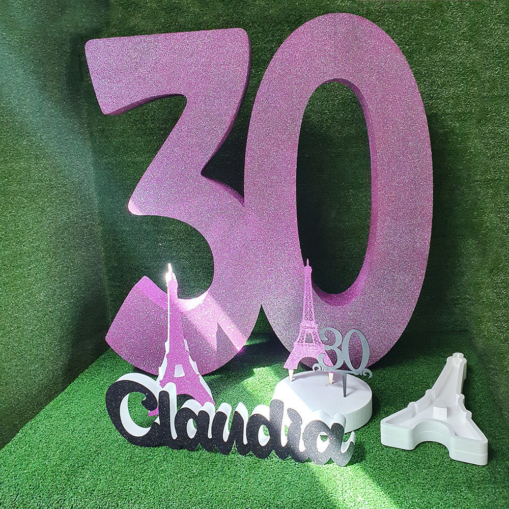 Set Party in Polistirolo