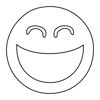 EMOTICON 2 - SORRISO SMAGLIANTE
