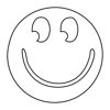 EMOTICON 5 - SORRISO
