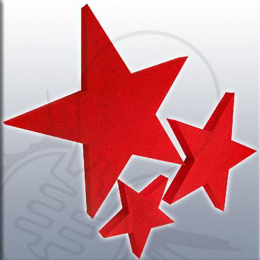 Kit Stelle in Polistirolo