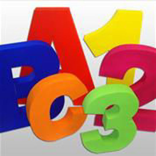 Lettere 3D in Polistirolo