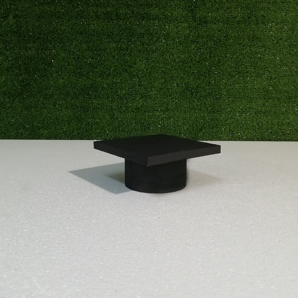 Tocco per Laurea in Polistirolo