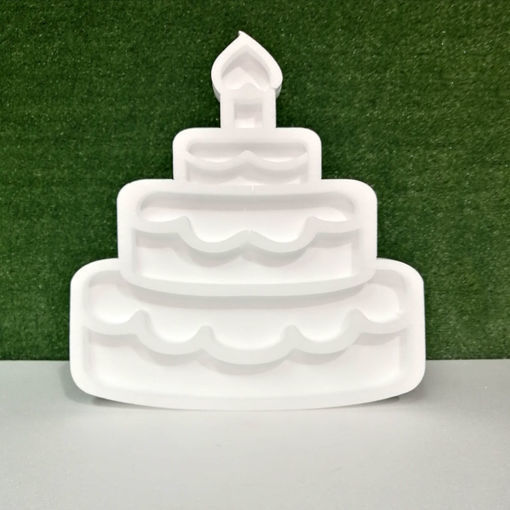 Torta Portaconfetti in Polistirolo