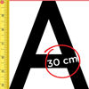 30 cm