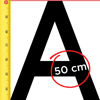 50 cm