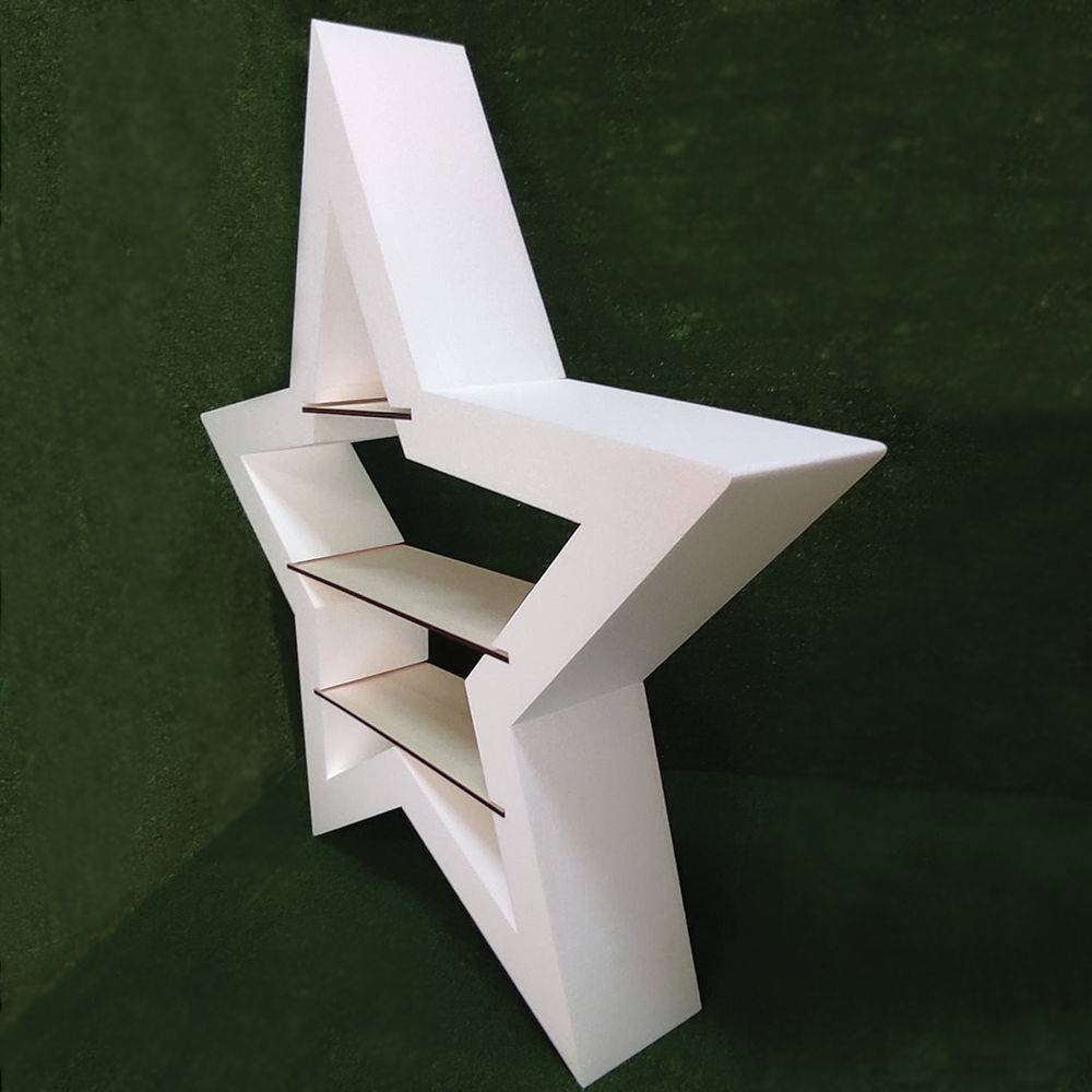 Sweet Table in Polistirolo e Legno