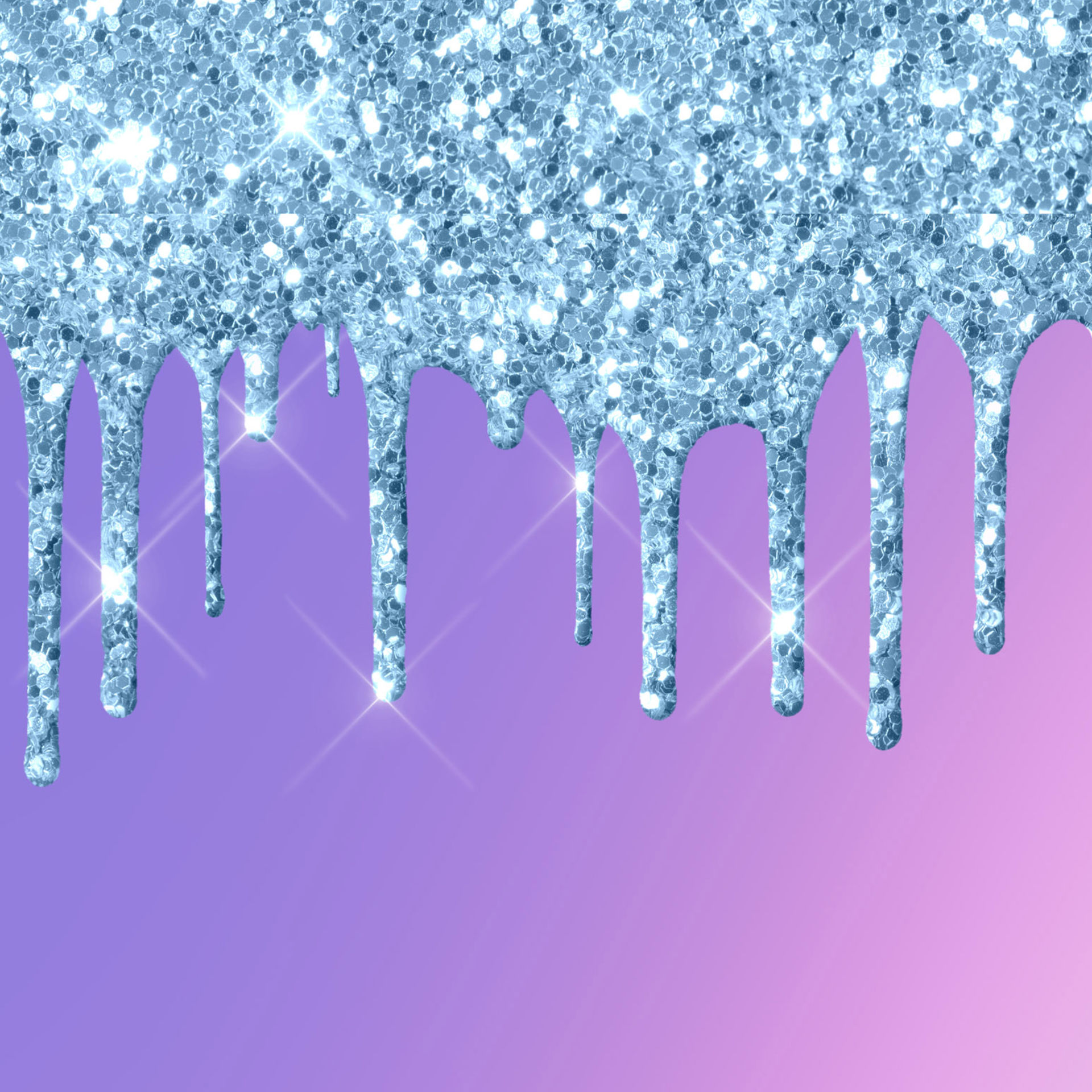 Glitter Drip 05