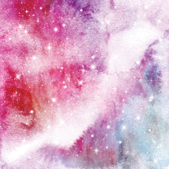 Pink Galaxy Paper 1